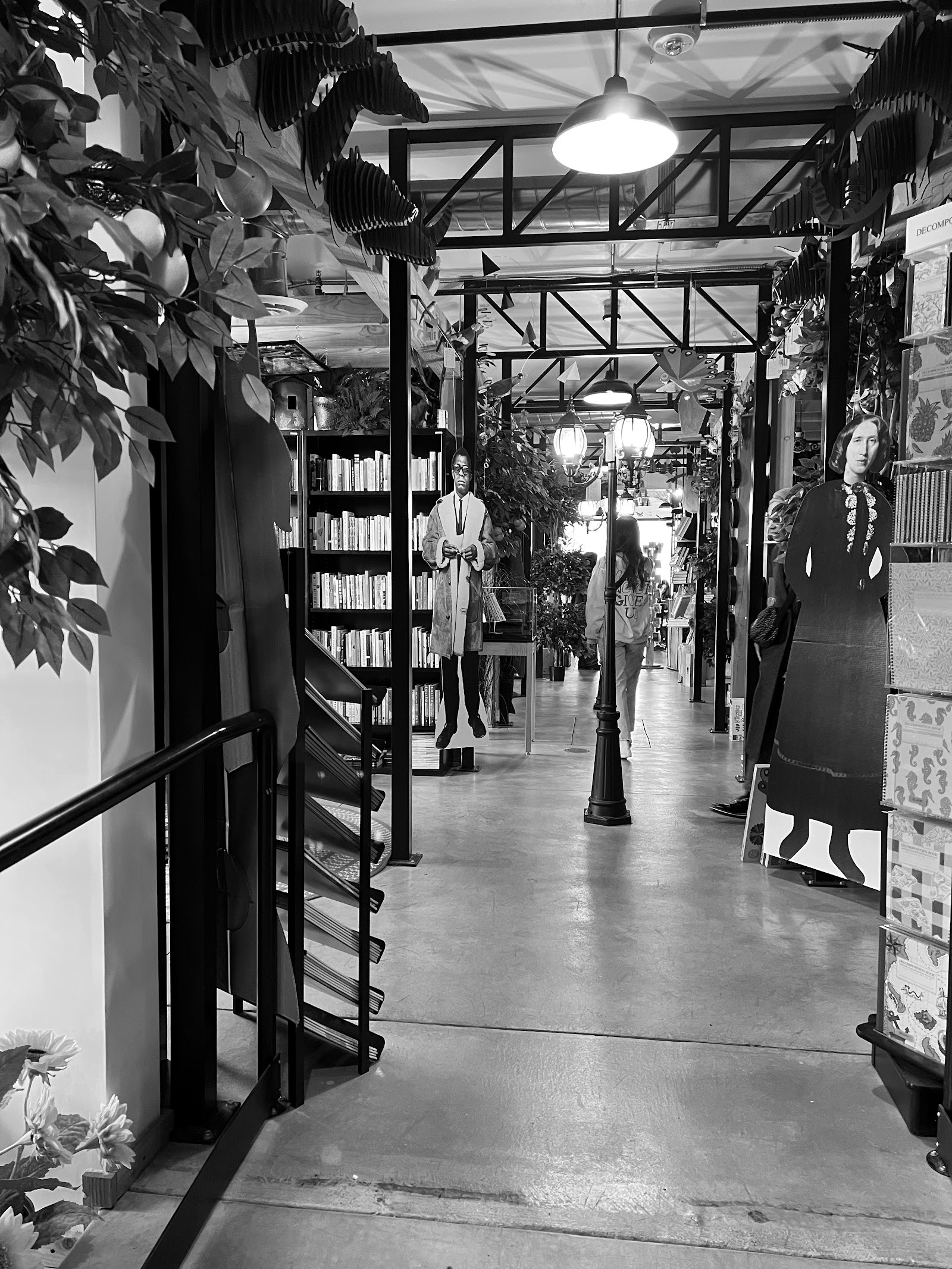 The Writer's Block — librería en el desierto — Las Vegas