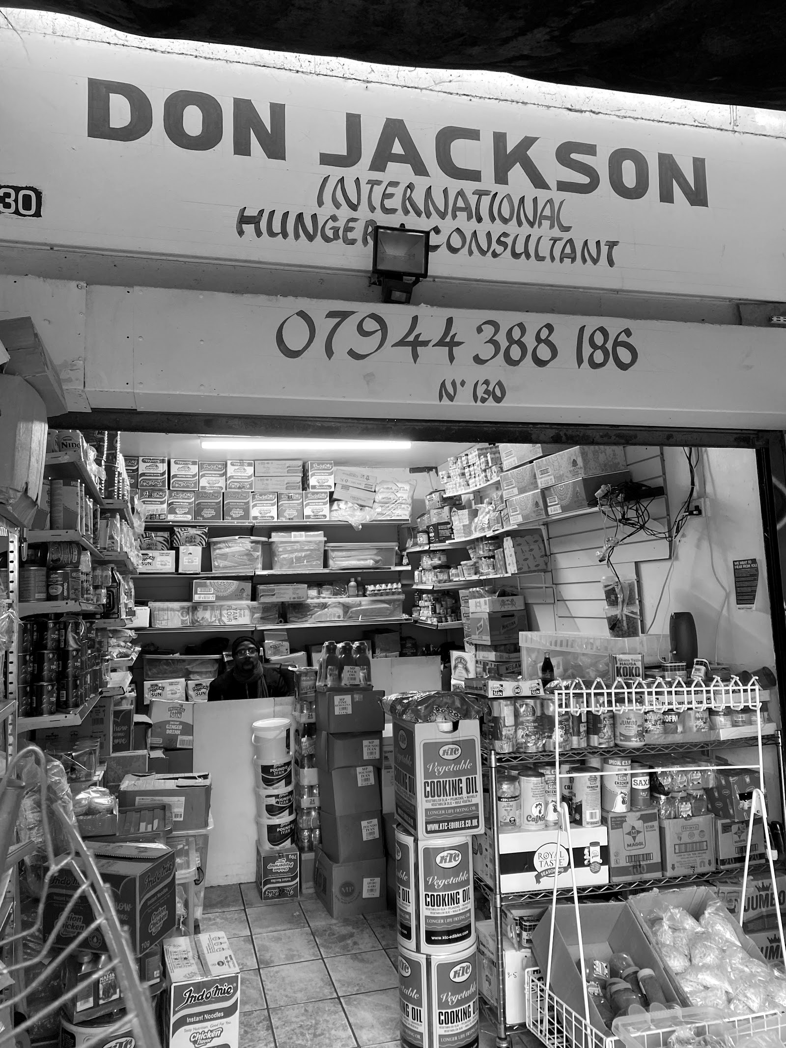 Dalston — el Este antes del Este — Londres