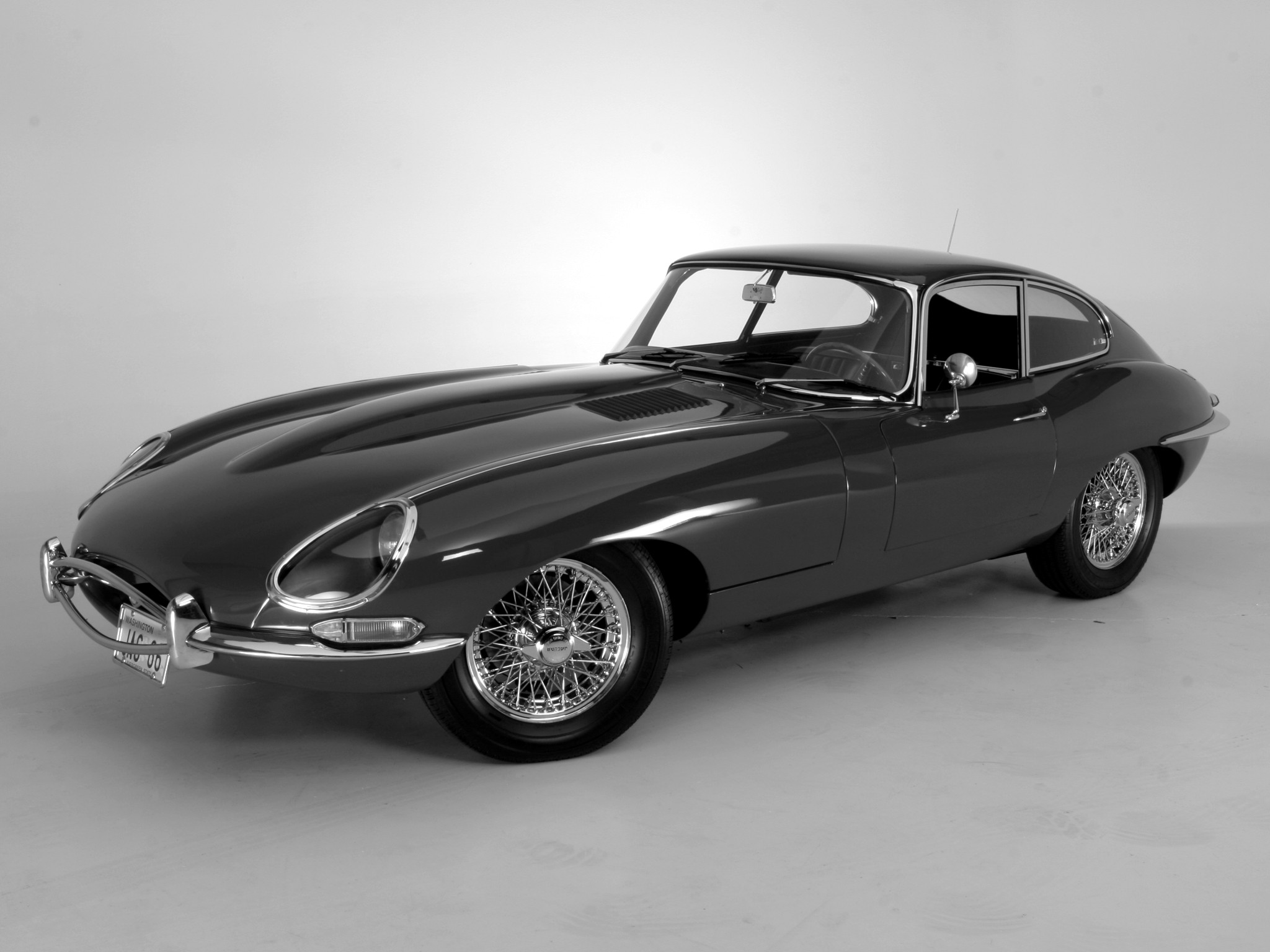 Jaguar E-Type — porque sí — Londres