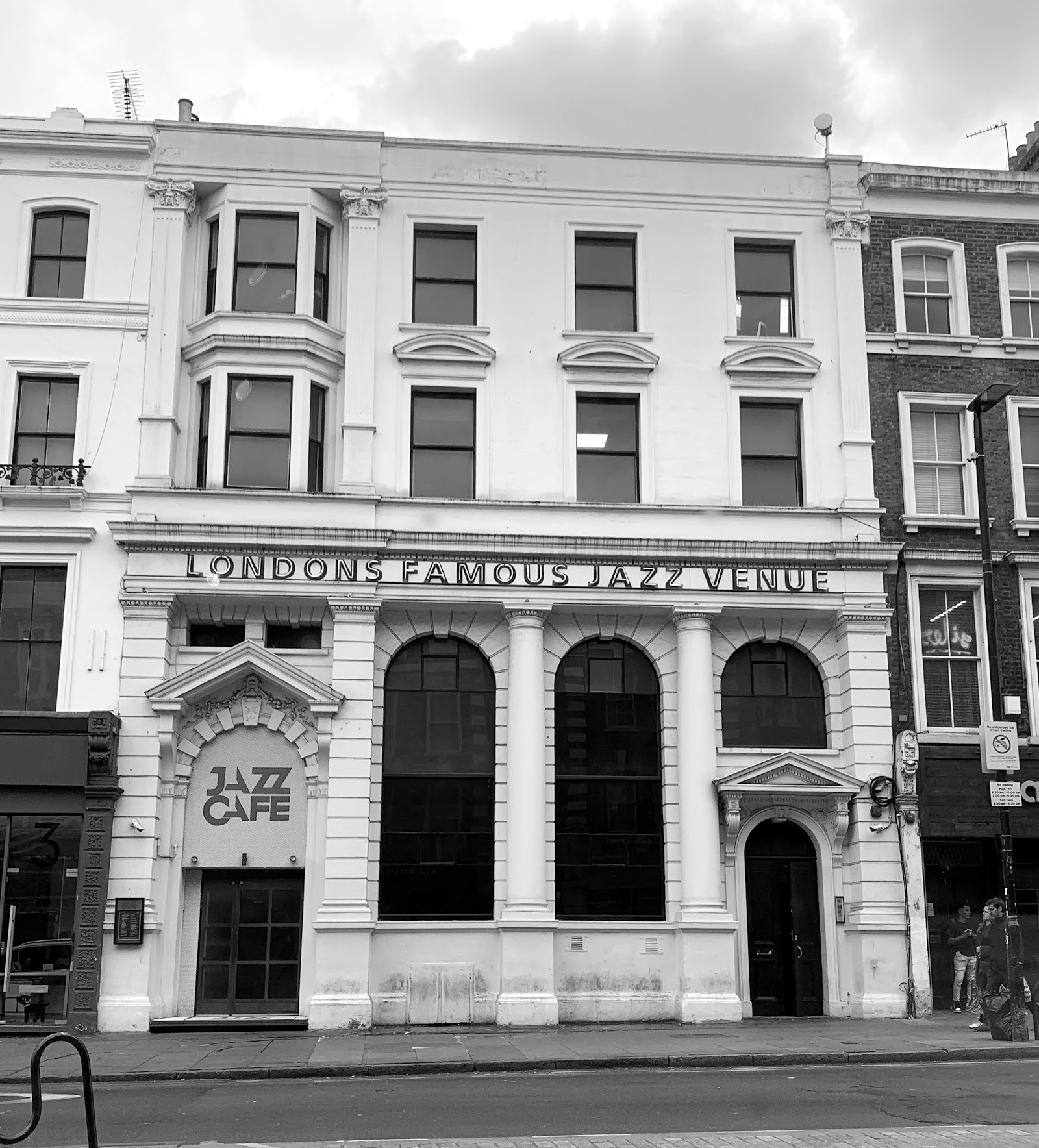 Jazz Café — Camden Town — Londres