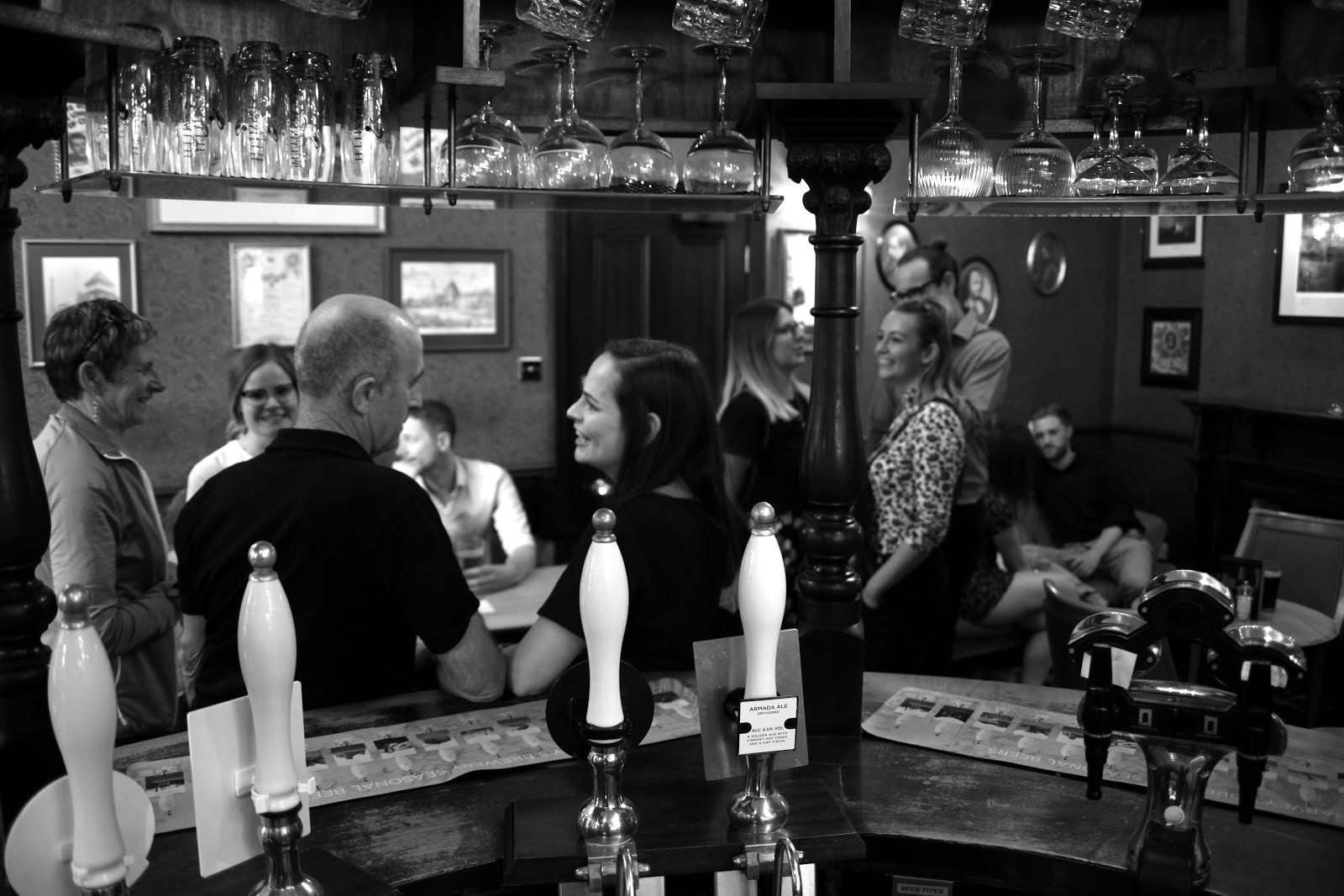 The Royal Oak — Borough — Londres