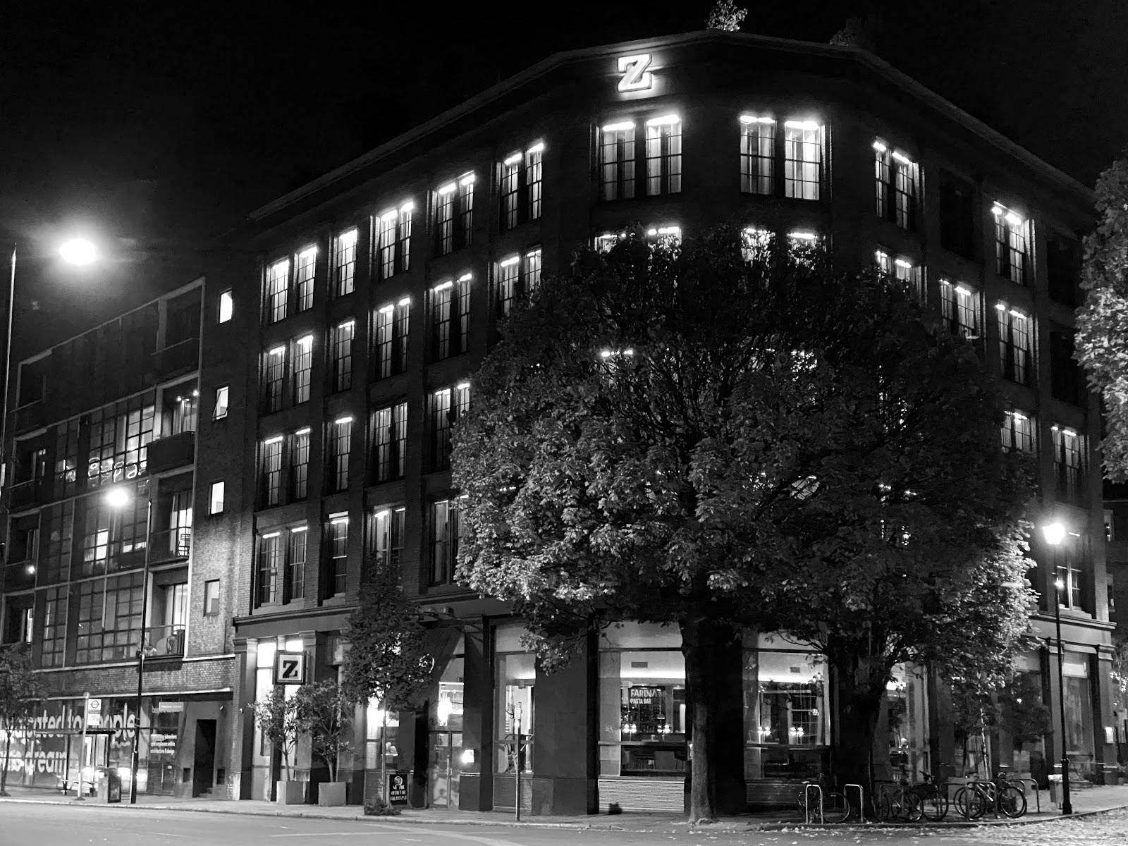 Zetter Townhouse — Clerkenwell — Londres