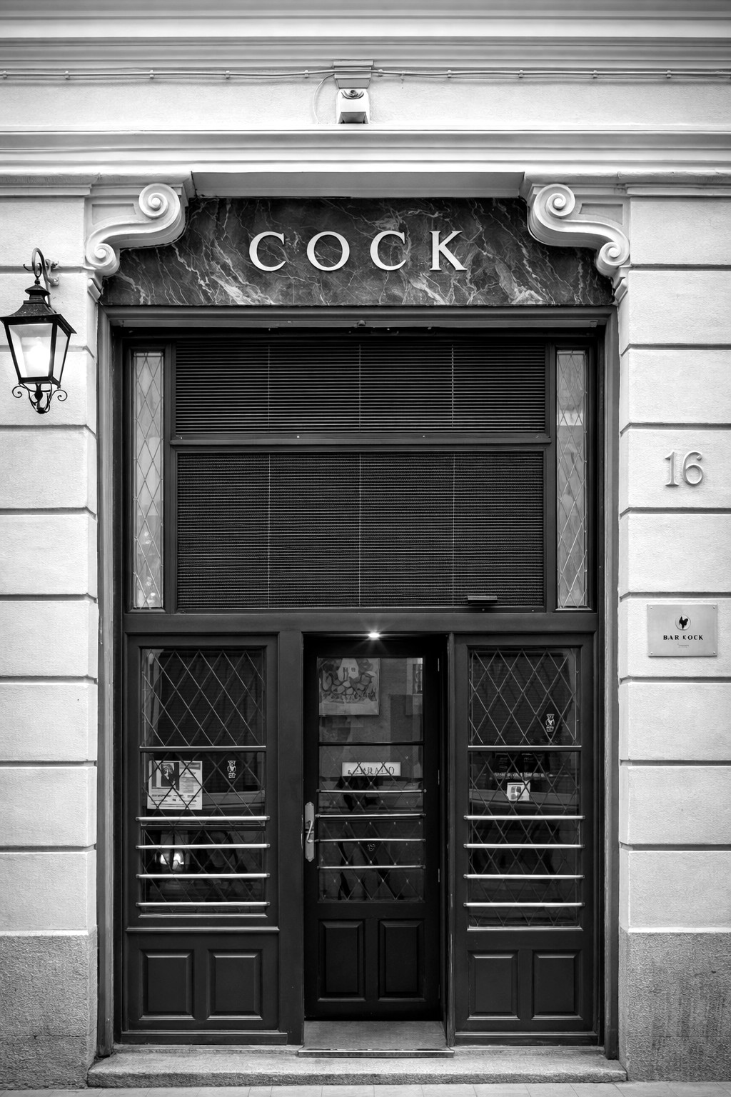 Bar Cock — Madrid