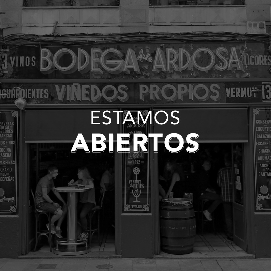 Bodega de la Ardosa — Madrid