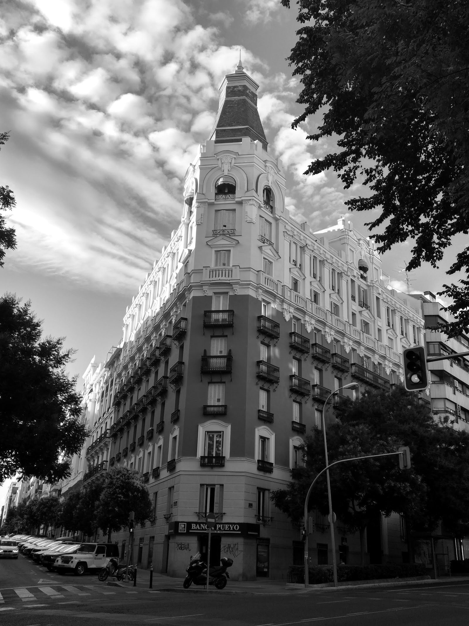 Chamberí — Madrid