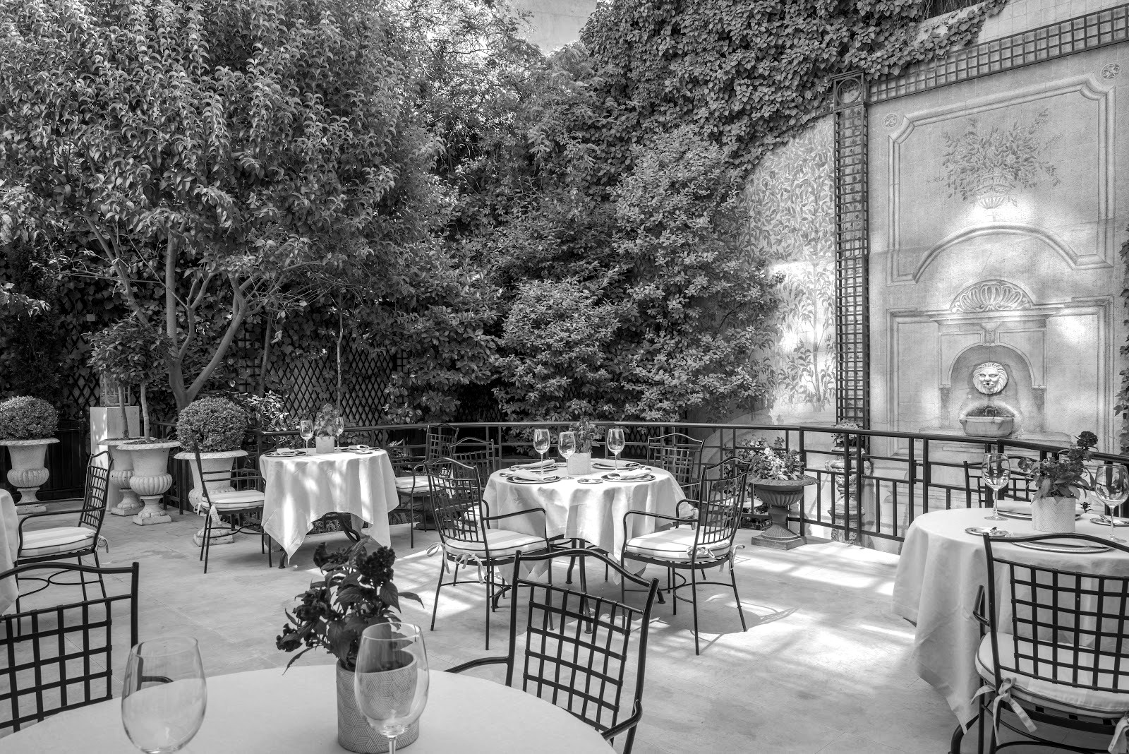 Hotel Orfila — Madrid