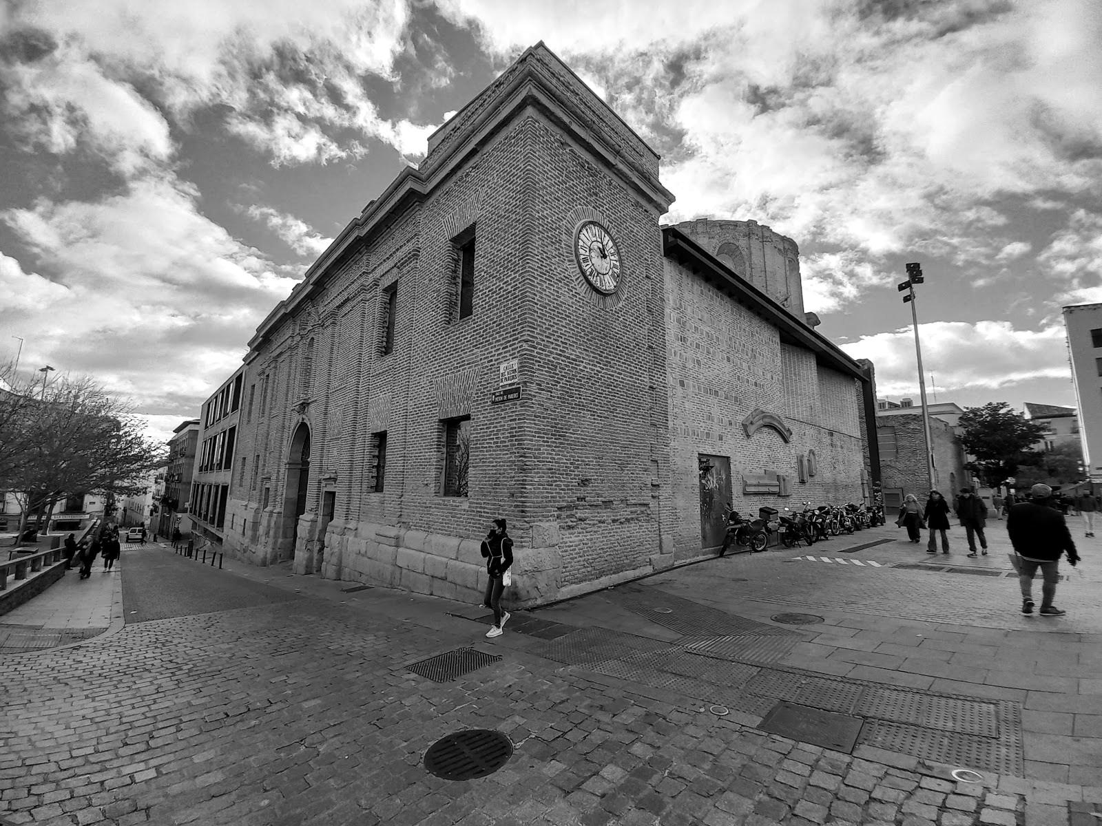 Lavapiés — Madrid