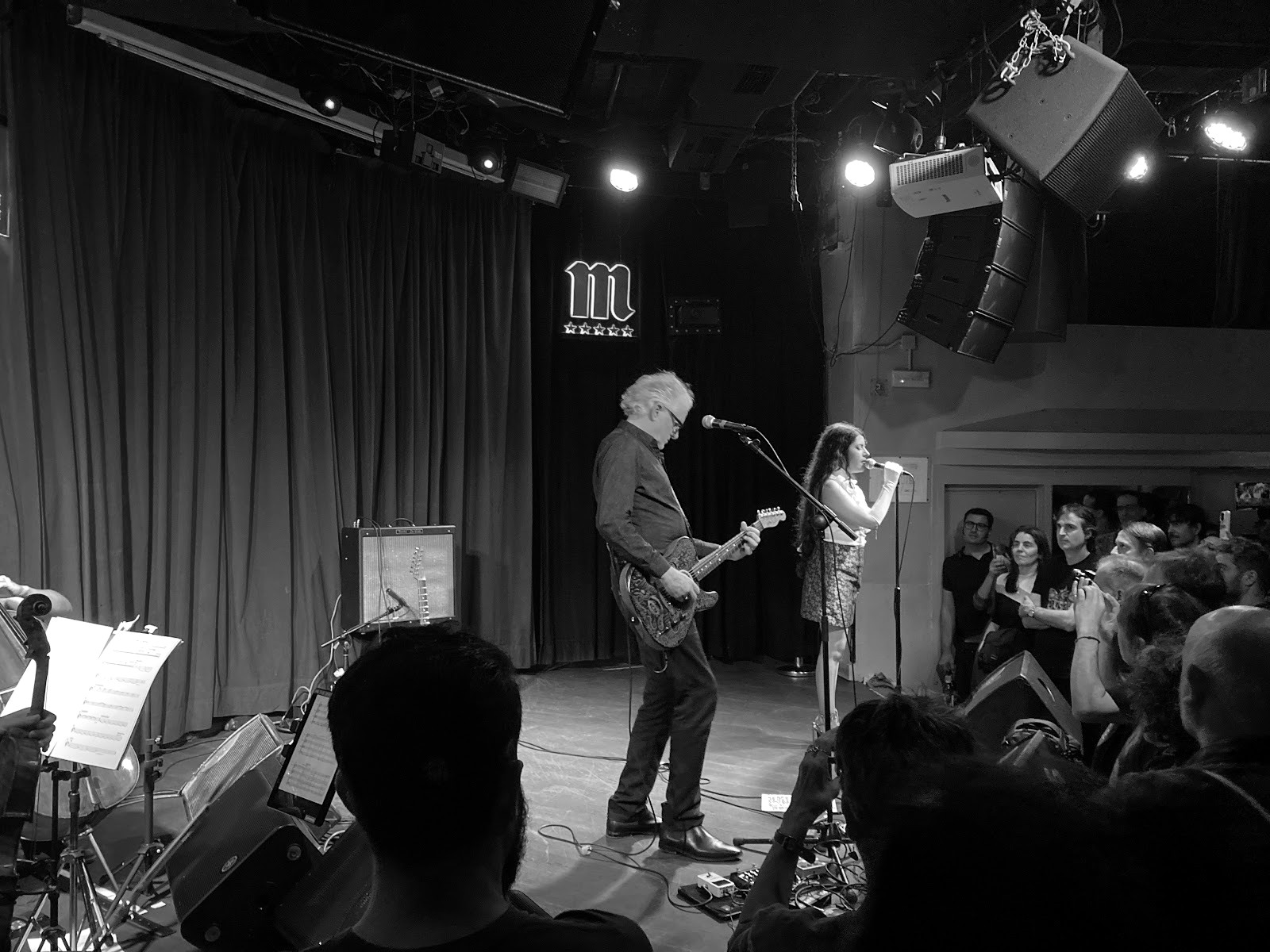 Sala El Sol — Madrid