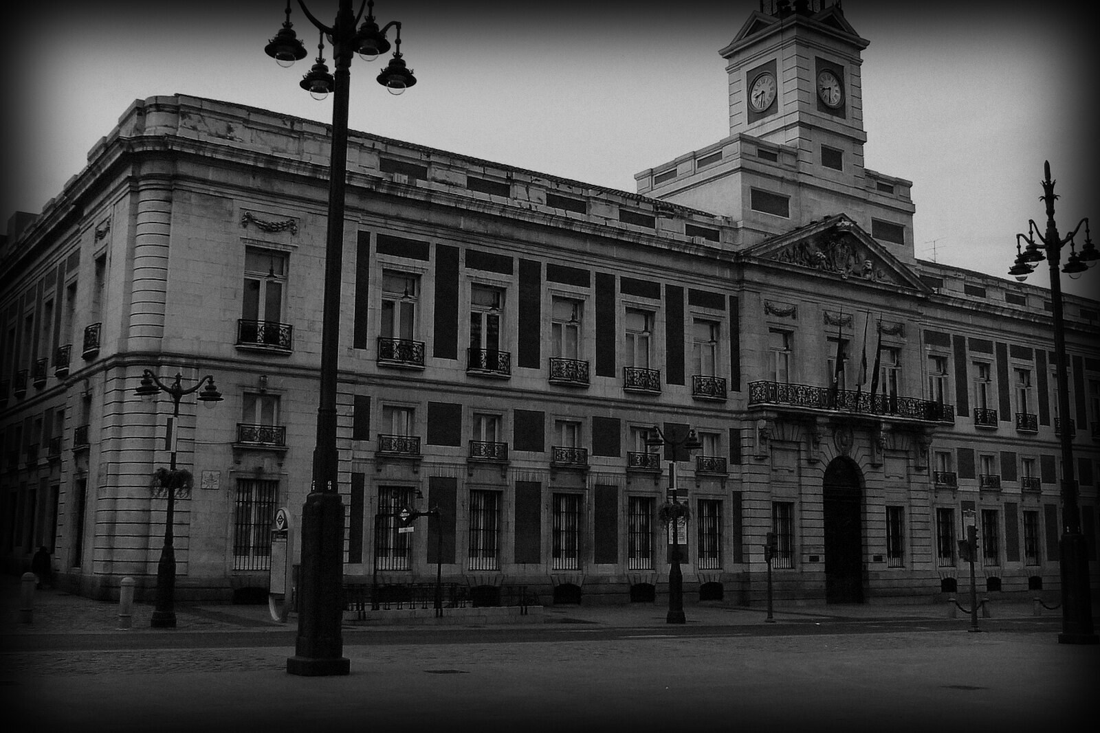 Madrid — Puerta del Sol