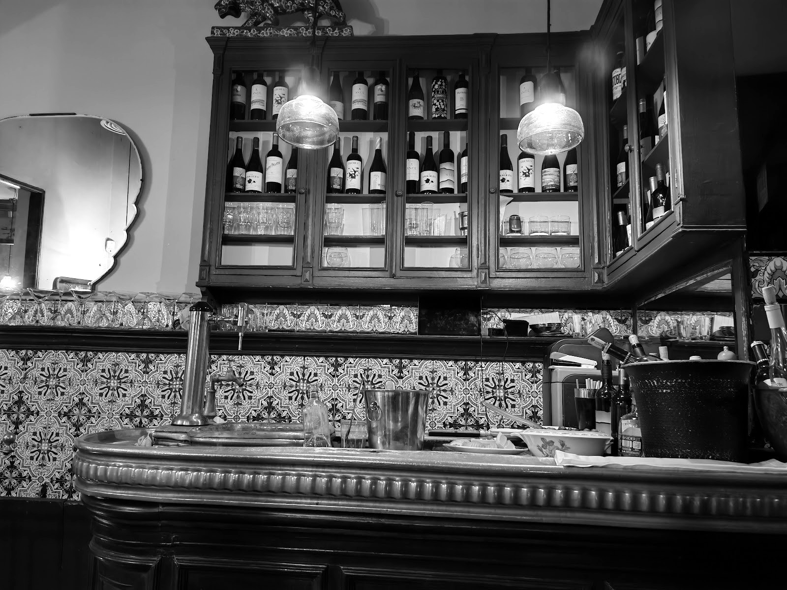 Taberna La Carmencita — Madrid