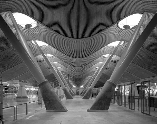 Terminal T4S — Madrid