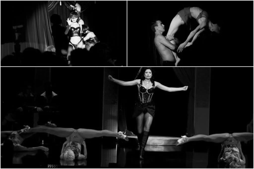 Cabaret Clandestino — el show que no tiene cartel — Miami