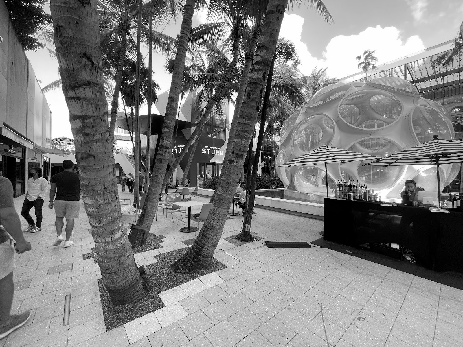 Design District — las galerías que no venden — Miami