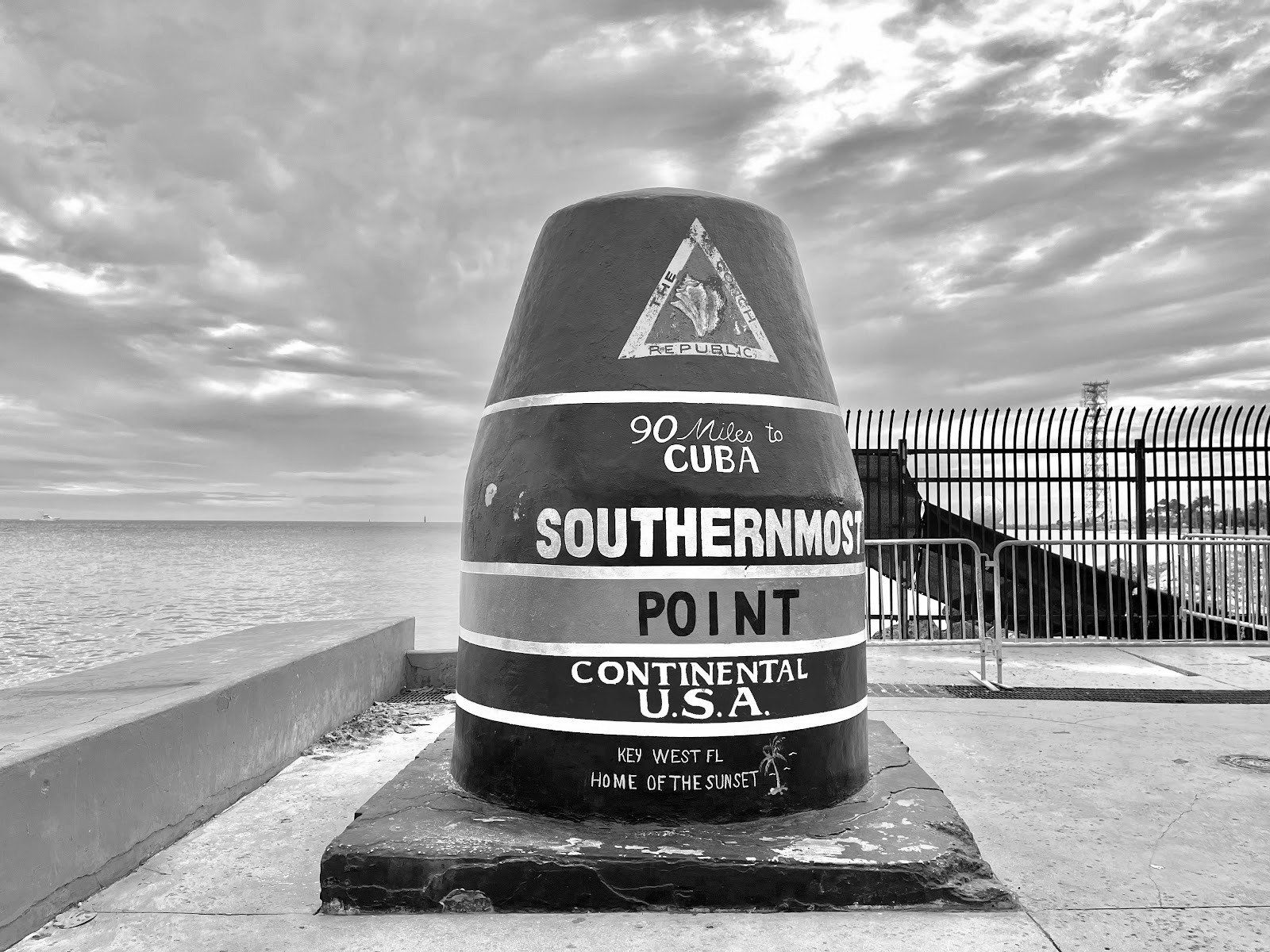 Key West — el final de América — Miami