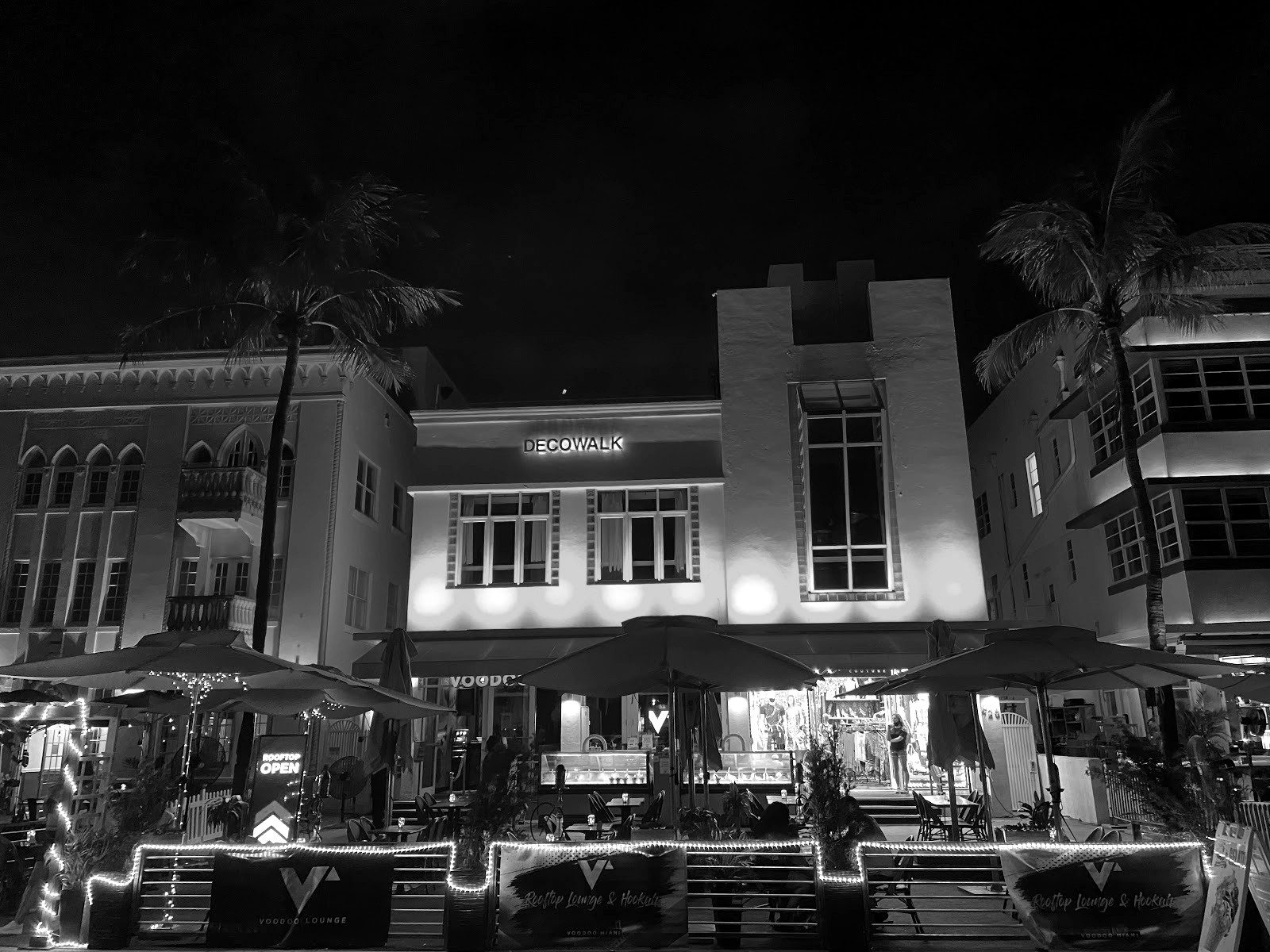 Los clubs de South Beach — Miami
