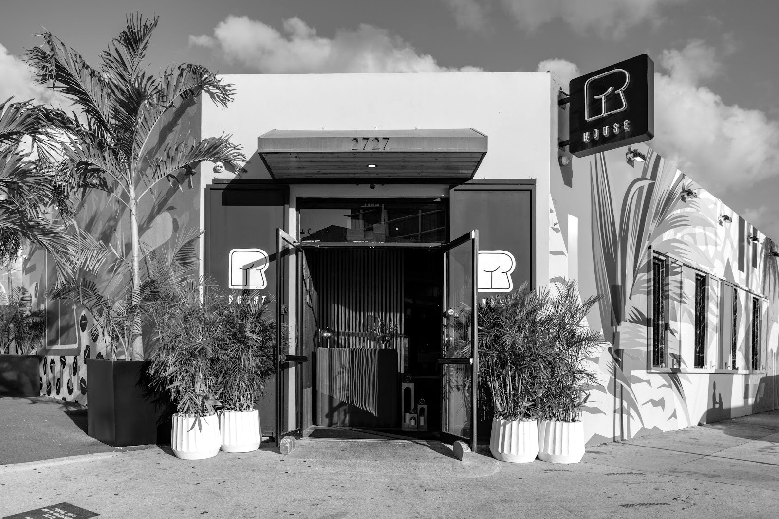The Wynwood House — arte que duerme — Miami