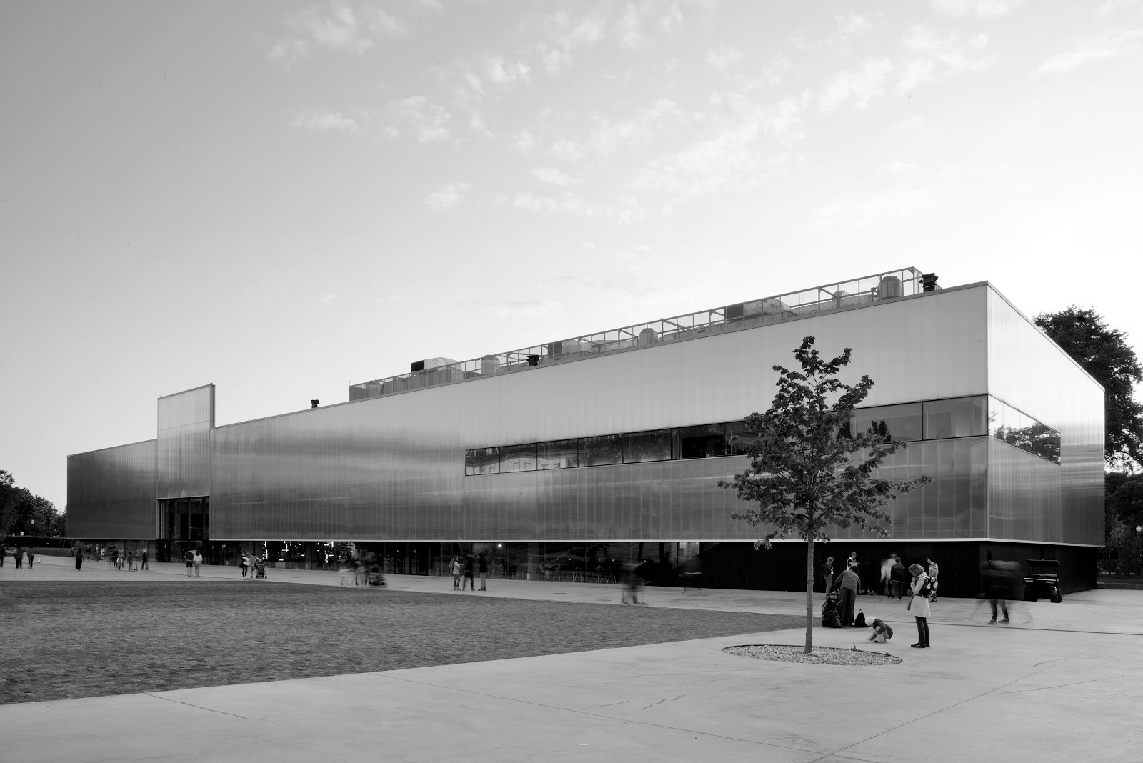 Garage Museum — arte contemporáneo en Gorky Park — Moscú