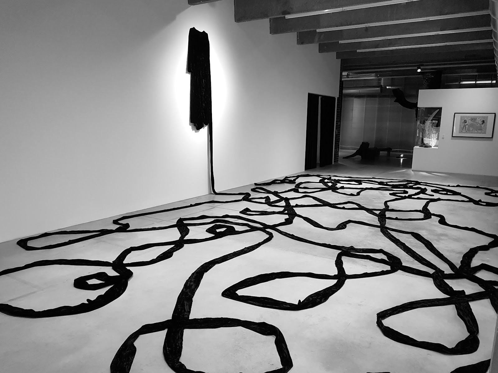 Tienda del Garage Museum — arte contemporáneo ruso — Moscú