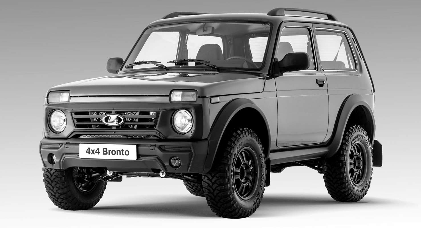 Lada Niva — el 4x4 que inventó Rusia — Moscú