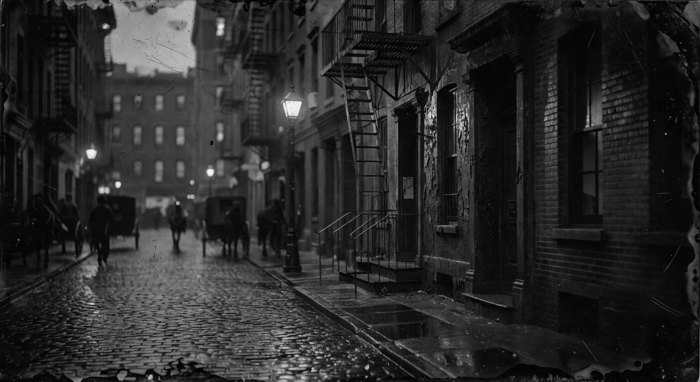 Nueva York — detalle