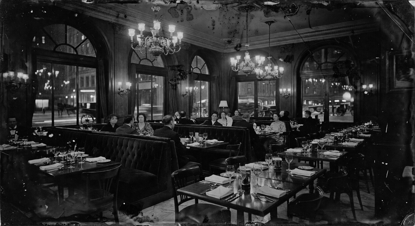 Nueva York — interior