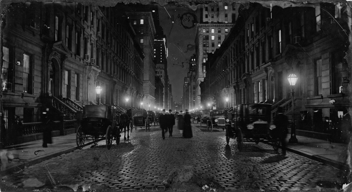 Nueva York — ferrotipo