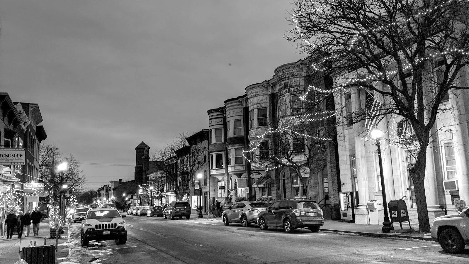 Hudson, NY — la ciudad de dos horas que parece otra vida — Nueva York