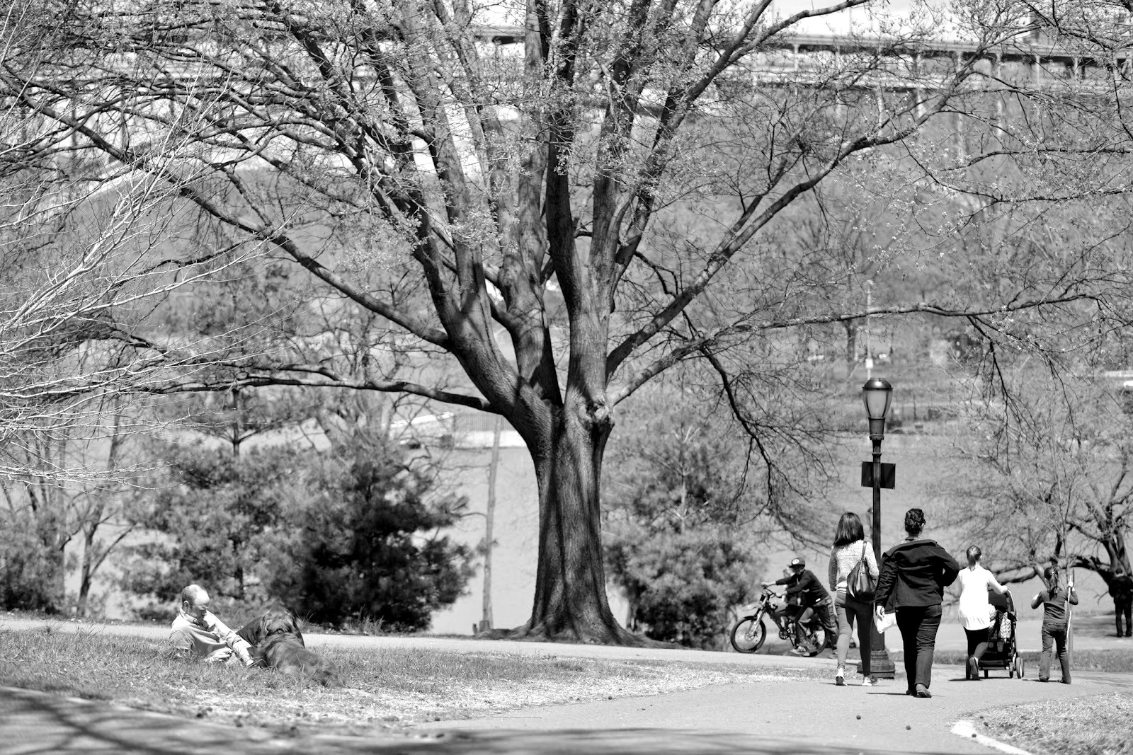 Inwood — el final de Manhattan que aún existe — Nueva York