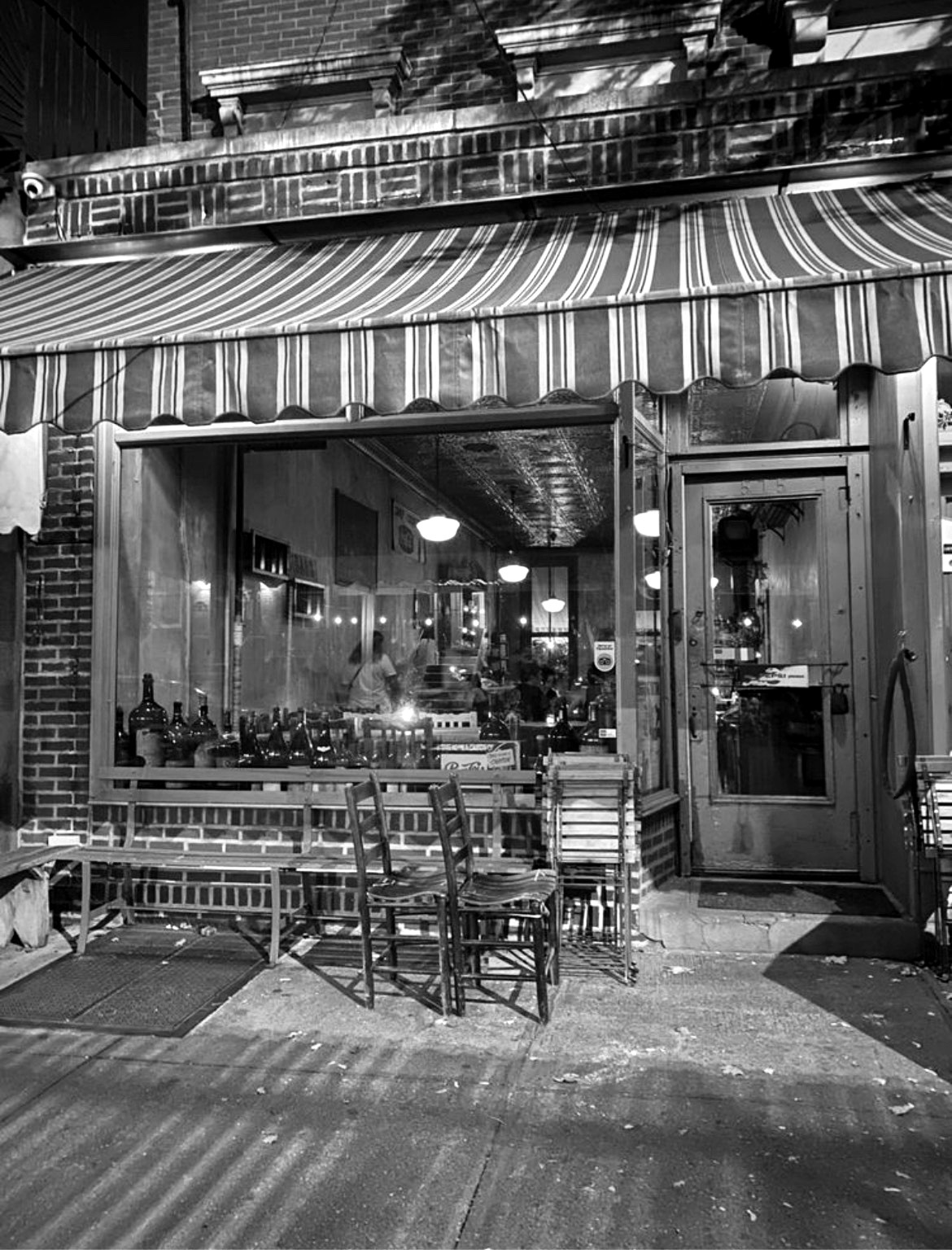 Lucali, Carroll Gardens — la pizza que no admite debate — Nueva York