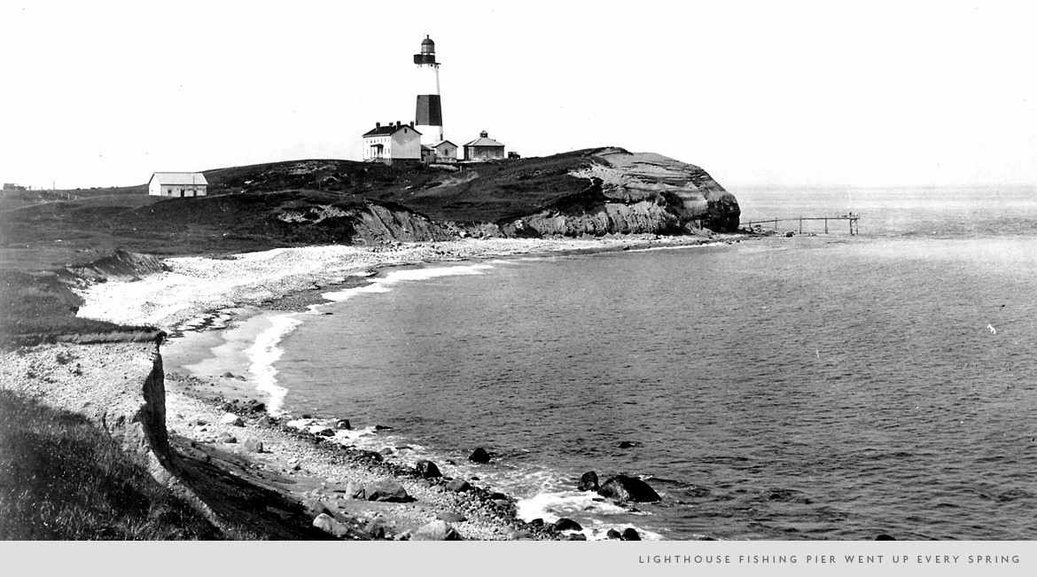 Montauk — el final de Long Island — Nueva York
