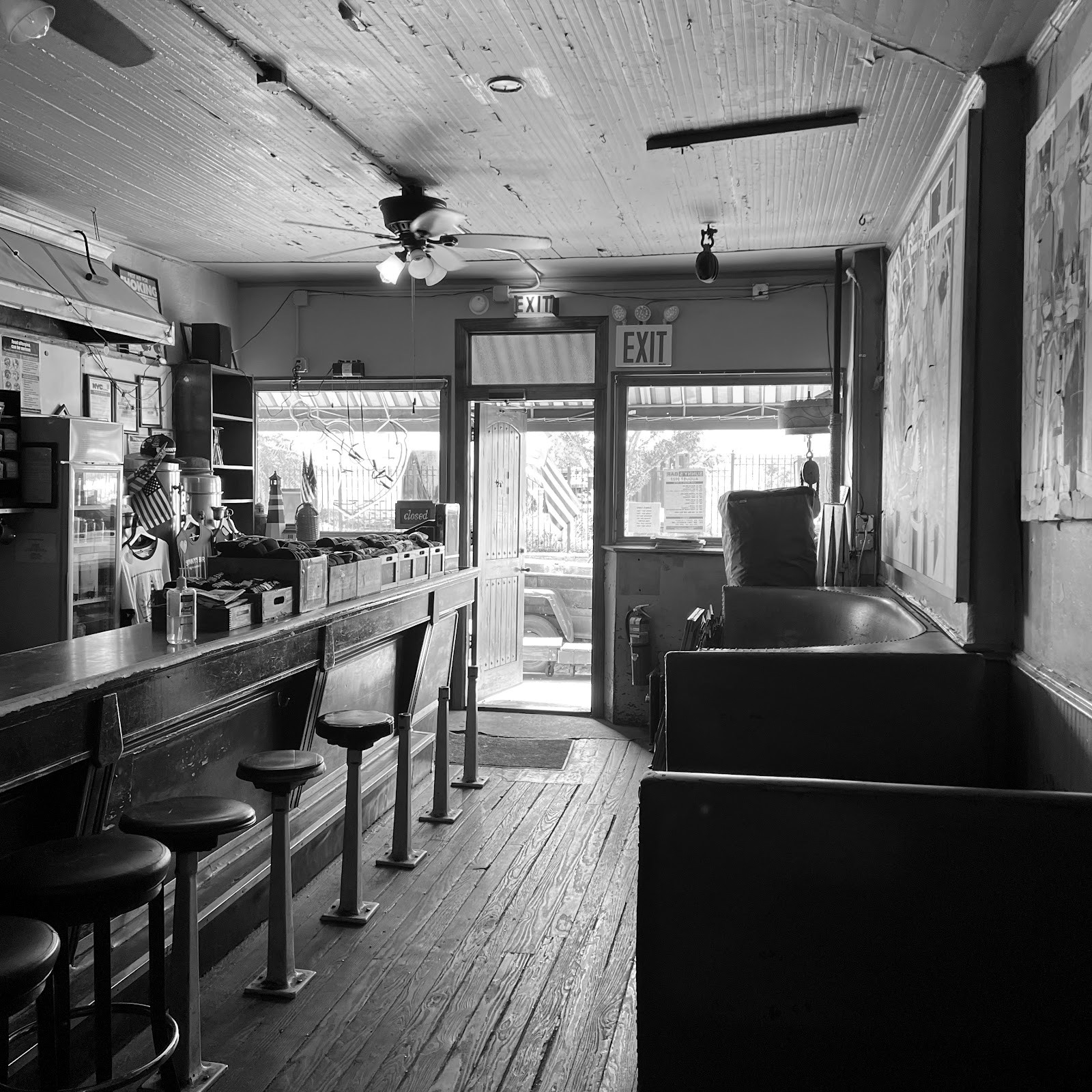 Sunny's Red Hook — el bar que sobrevivió al huracán Sandy — Nueva York