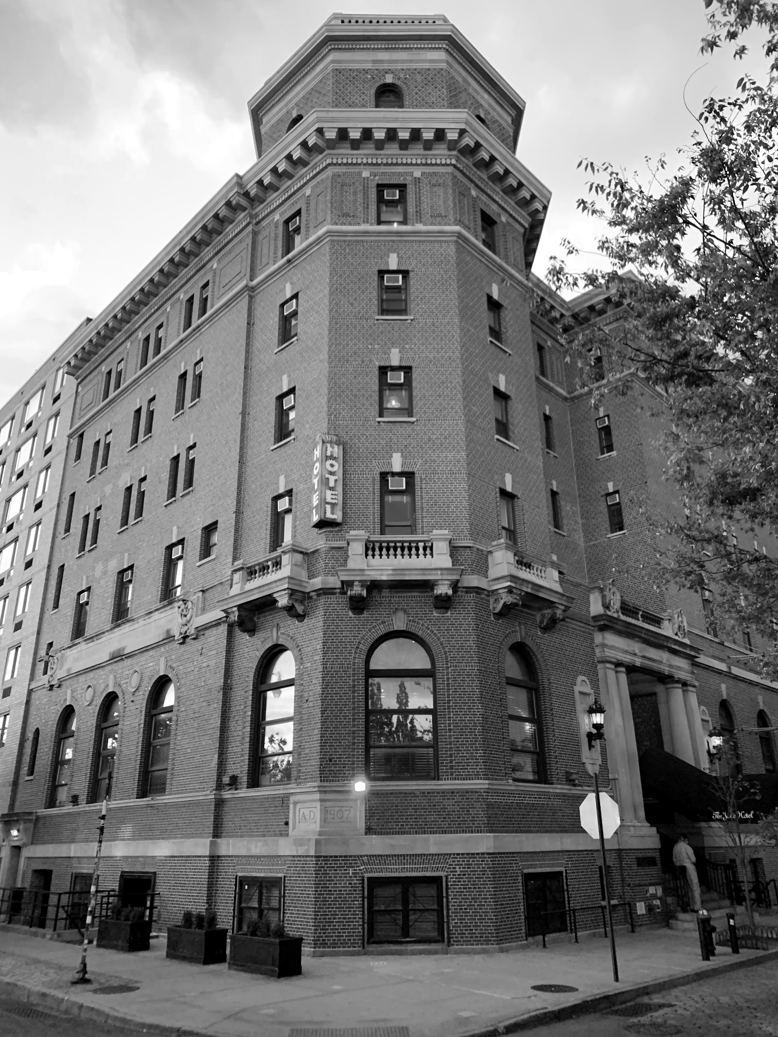 The Jane Hotel — West Village, supervivientes del Titanic — Nueva York