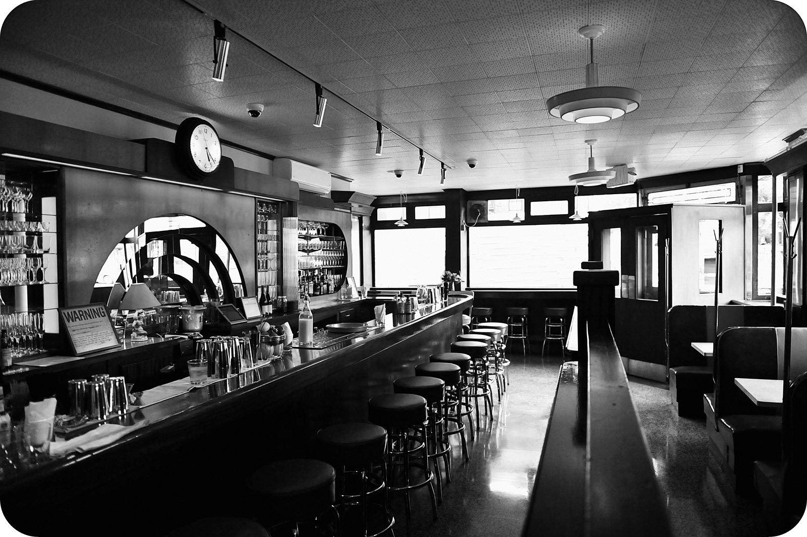 The Long Island Bar — Cobble Hill, 1951 — Nueva York