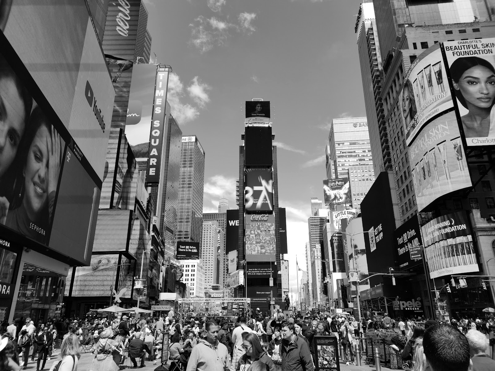 Times Square — Nueva York