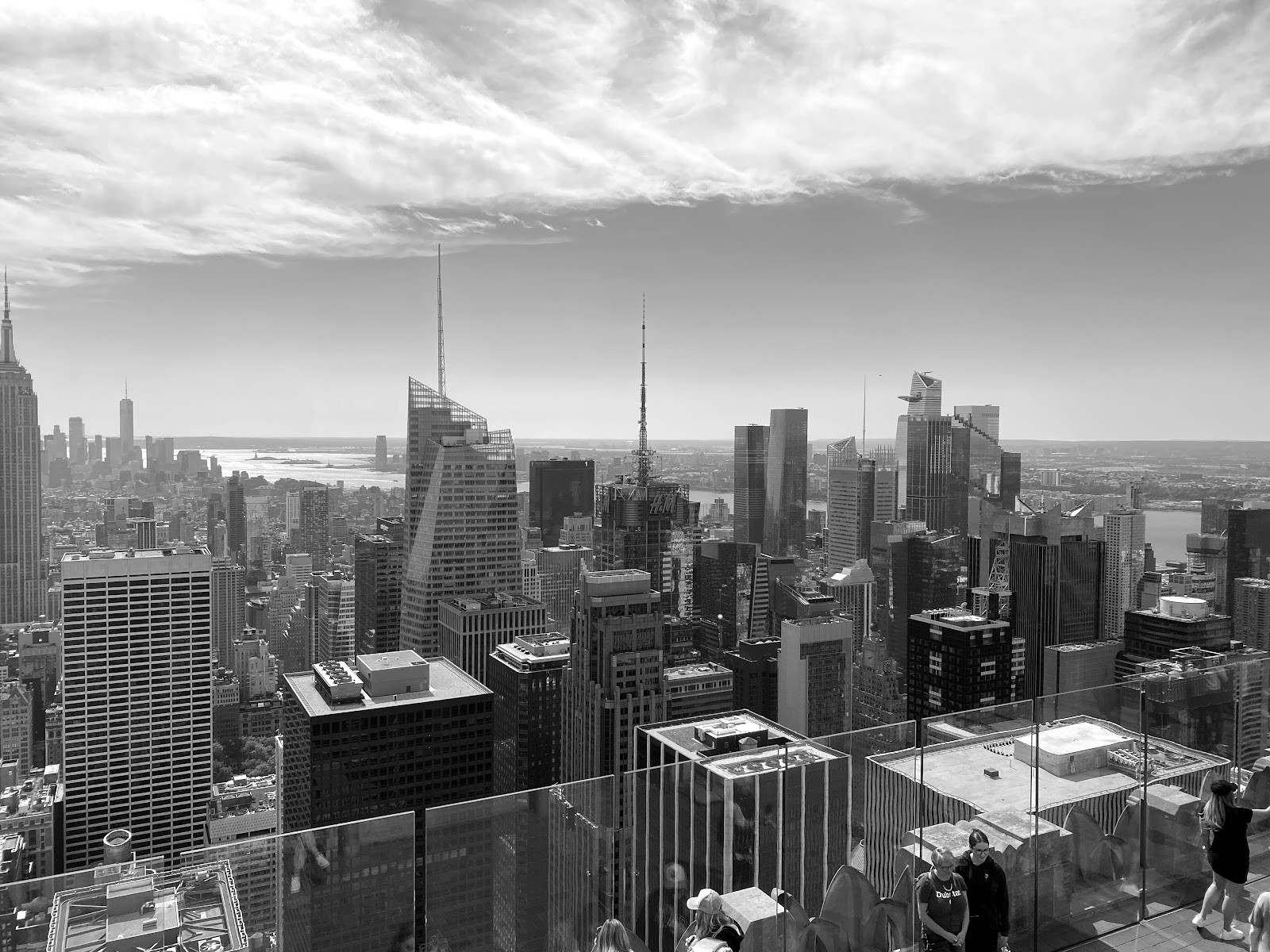 Top of the Rock — Nueva York
