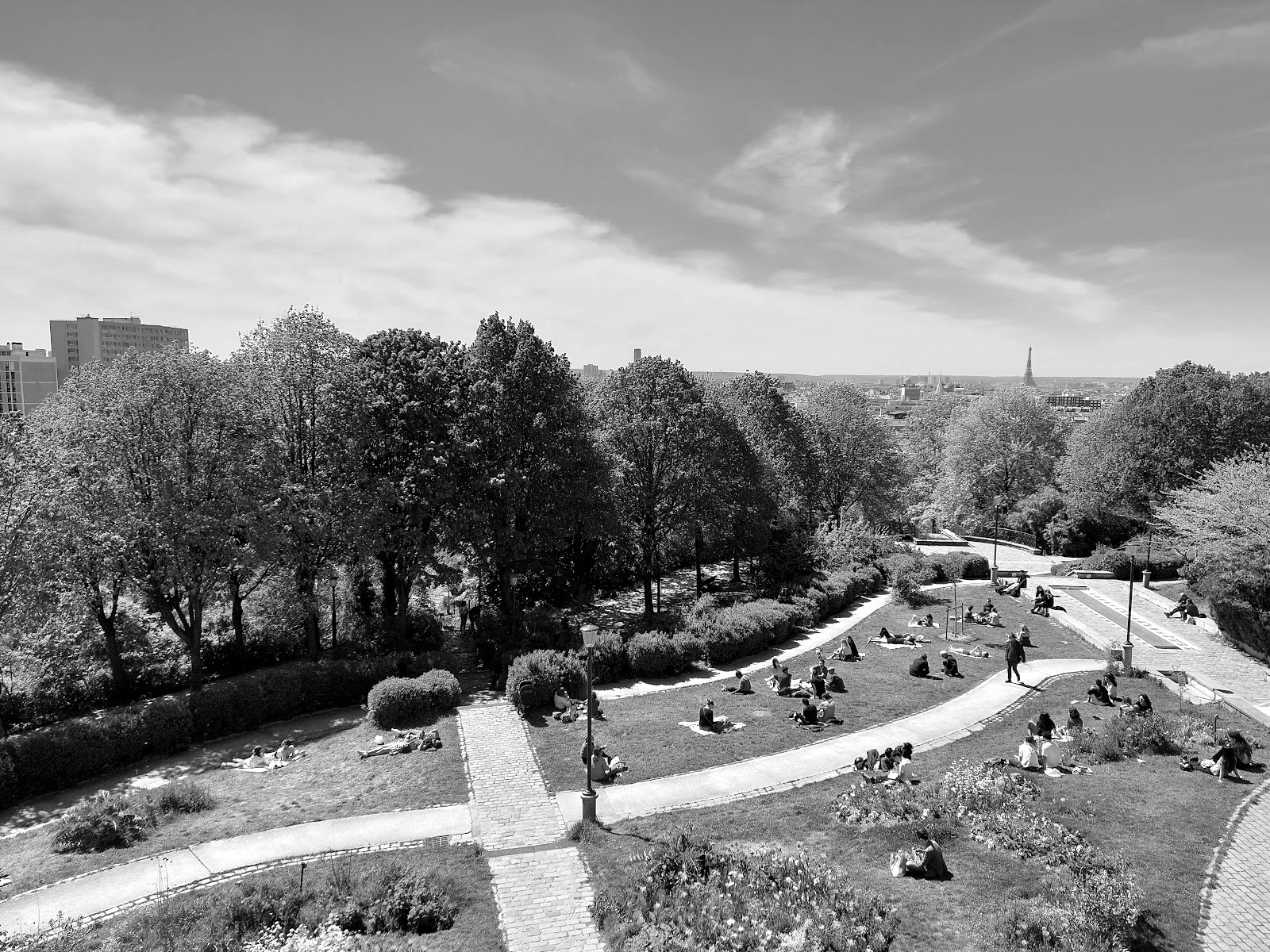 Belleville — el París que resiste — París