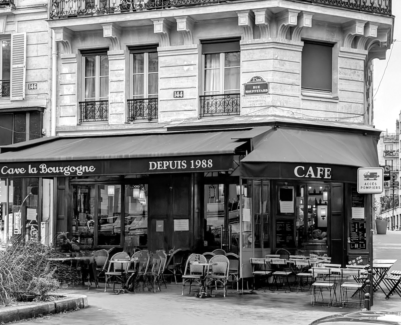 Cave Bourgogne — vinos de la cave directamente — París