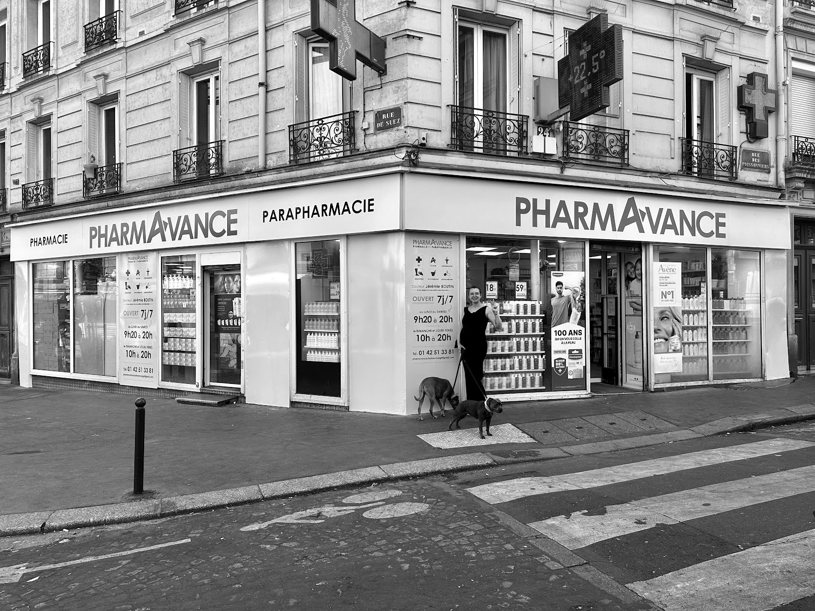 Goutte d'Or — el sur que mira al norte — París