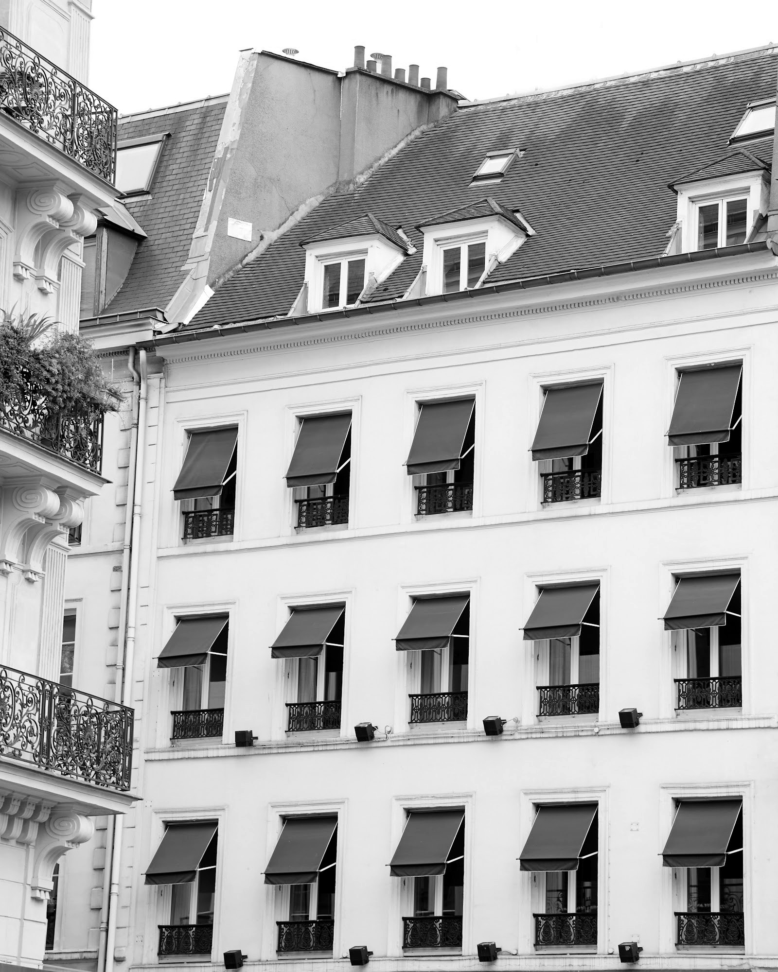 Hôtel du Temps — IX arrondissement — París