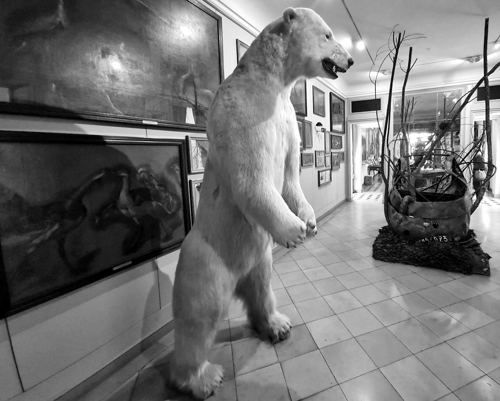 Musée de la Chasse et de la Nature — París