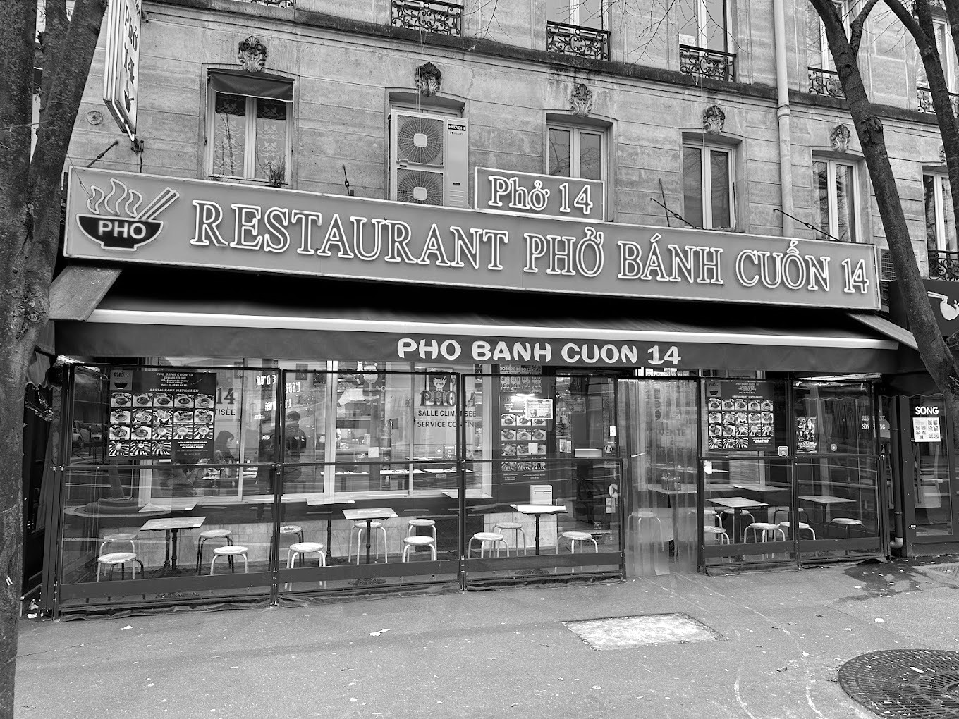 Pho 14 — el mejor pho de Europa — París