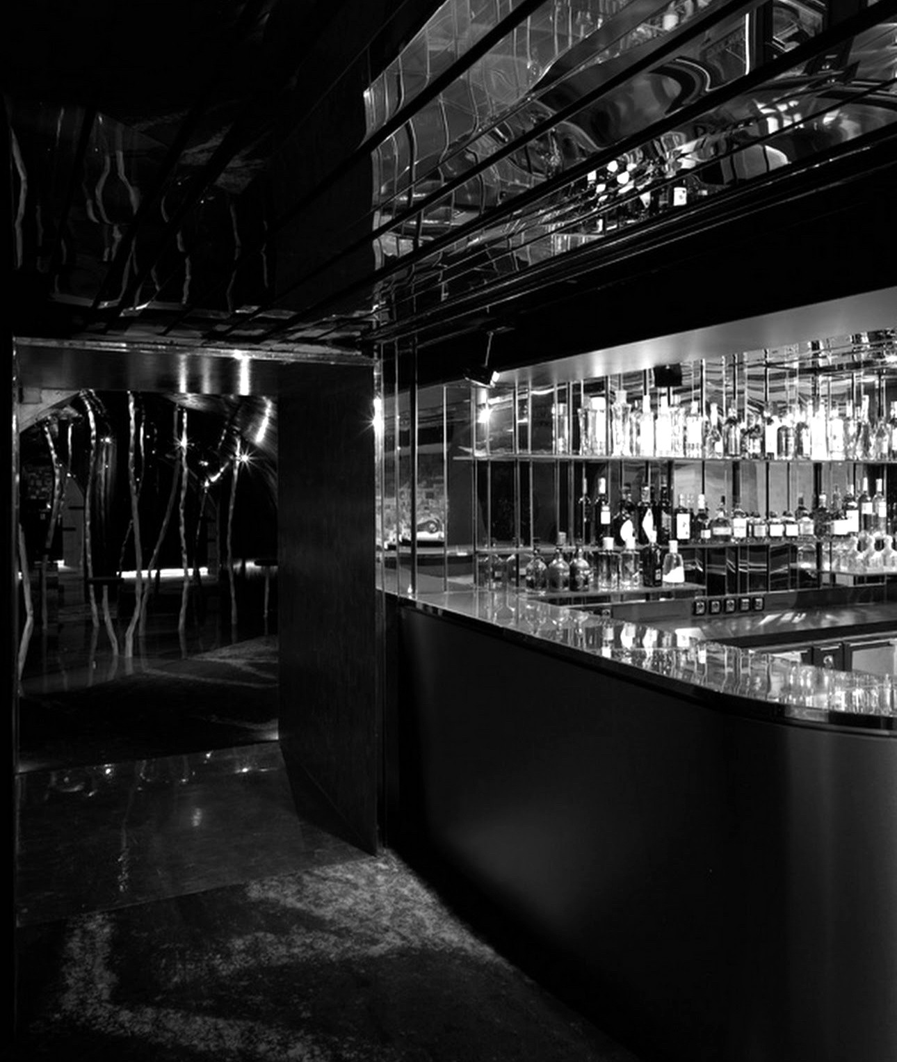 Silencio — el club de Lynch — París