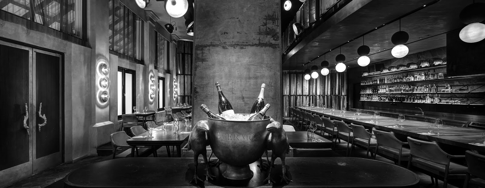 Burnt Ends — parrilla australiana, lista de espera — Singapur