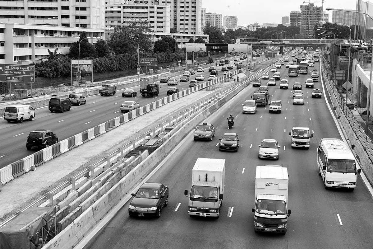 COE — tener coche en Singapore cuesta 100.000 dólares — Singapur