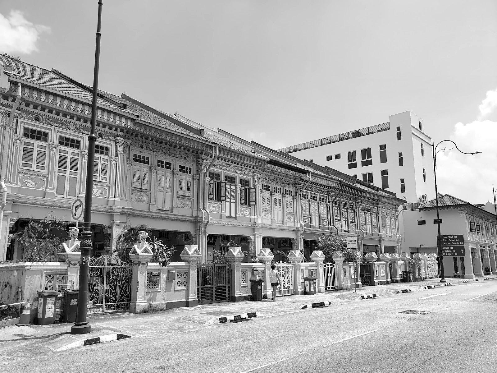 Joo Chiat — Peranakan sin filtros — Singapur