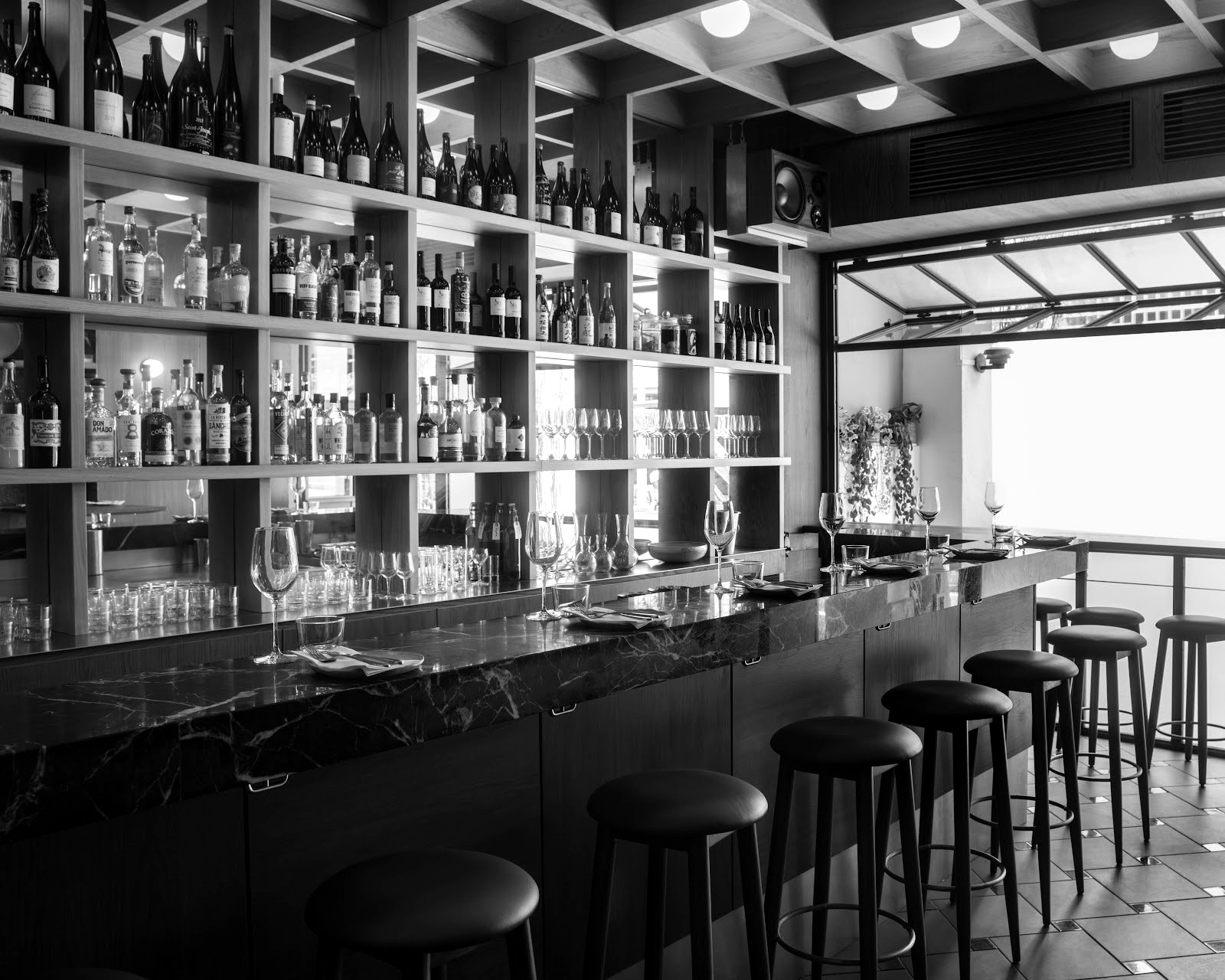 Le Bon Funk — vino natural en Chinatown — Singapur