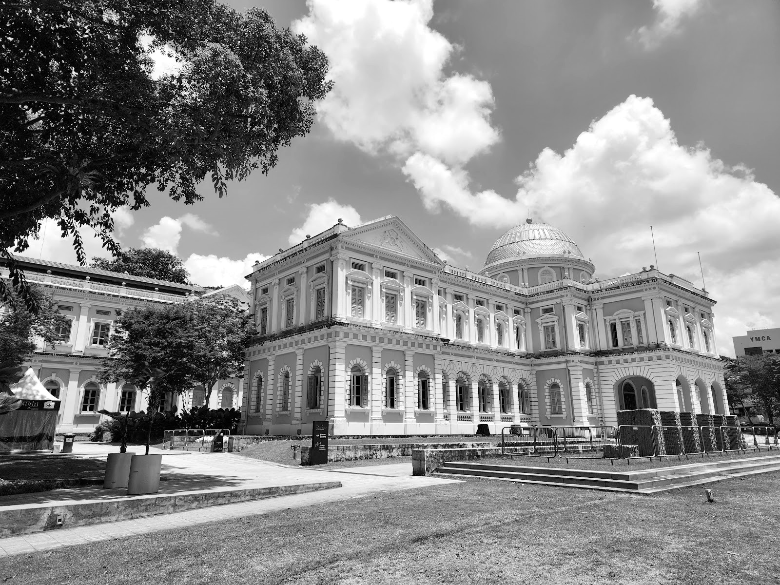 National Museum of Singapore — 1887 — Singapur