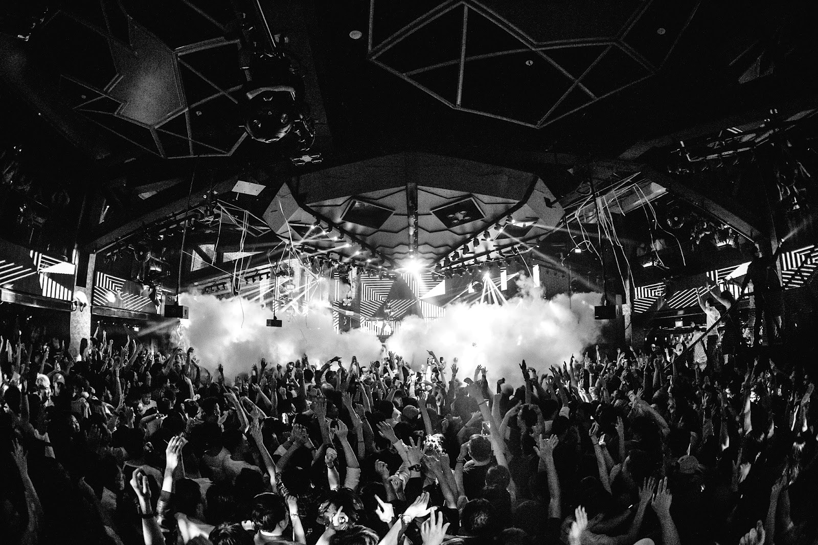 Zouk — el club más antiguo del Sudeste Asiático — Singapur