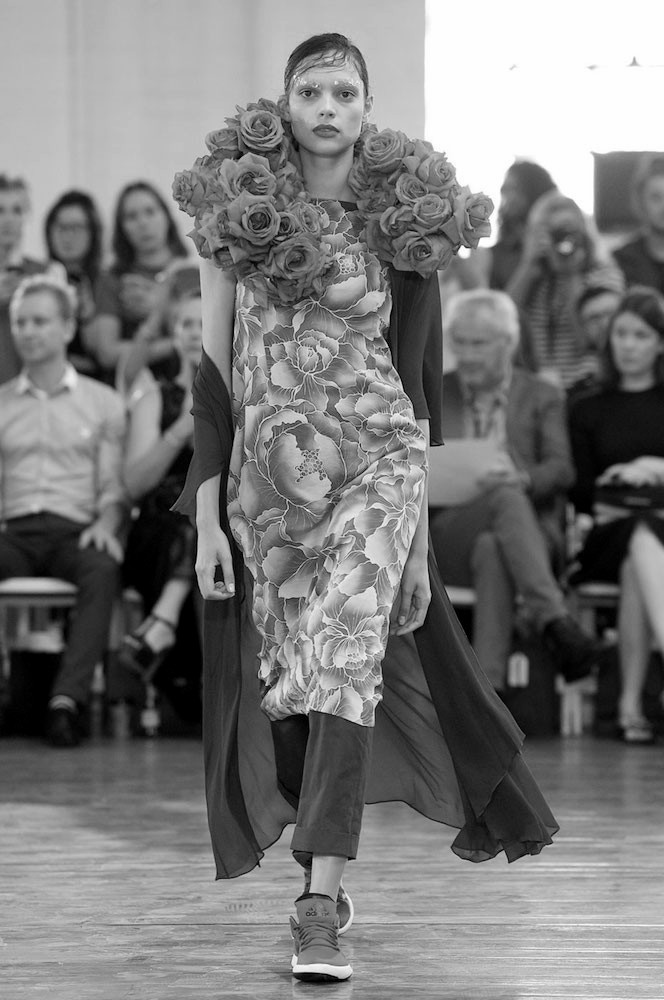 Akira Isogawa — moda australiana con alma — Sydney