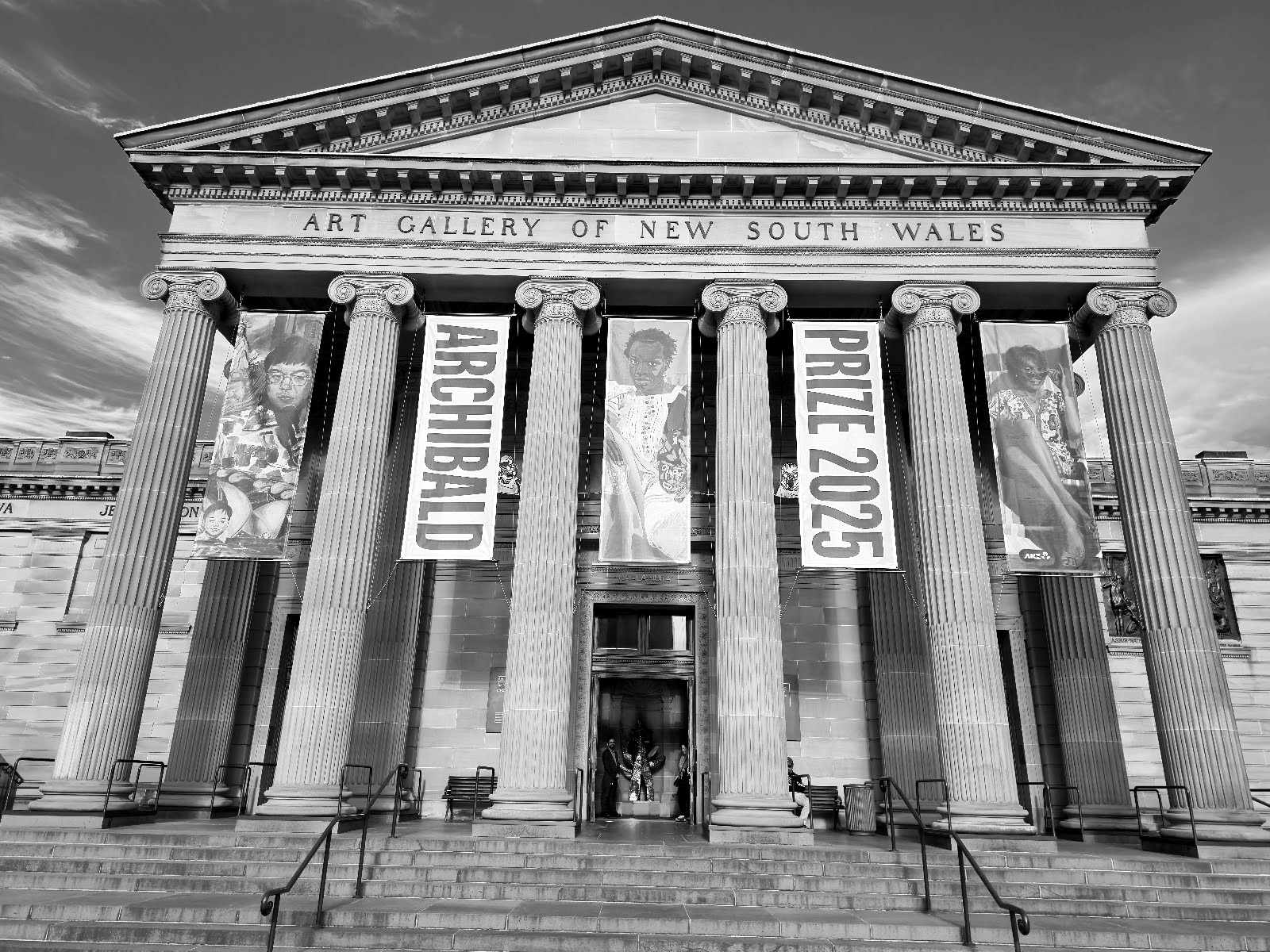 Art Gallery of NSW — la colección que Australia merece — Sydney